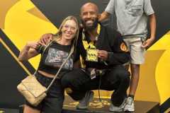 Demetrious Johnson wins gold at the IBJJF World Masters