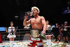 Chihiro Suzuki champion