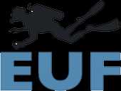 European Underwater Federation Logo