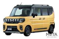 新型スペーシアギアの価格は195万2500円〜！ 発売は2024年9月下旬