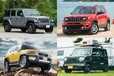 ジムニーノマドが受注停止！ 代わりの丸目&角ばりSUV5選+カスタムカー2選