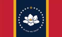 Flag of Mississippi