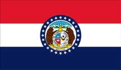 Flag of Missouri