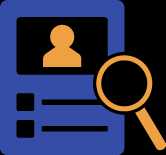 Community researcher icon