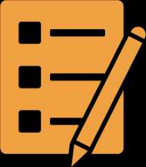 Illustration of a ballot being marked