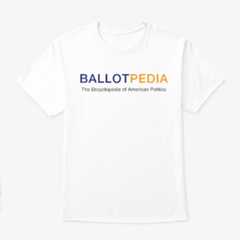 Ballotpedia shirt