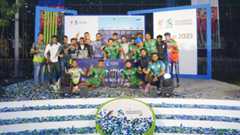 স্ট্যান্ডার্ড চার্টার্ড ফুটবল কাপ চ্যাম্পিয়ন ফকির ফ্যাশন