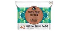 L. Organic Cotton Pads