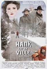 Hank est en ville
