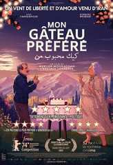 Mon gâteau préféré