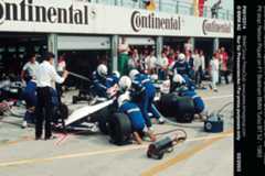 How BMW Won Its Only Formula 1 Championship Back in 1983