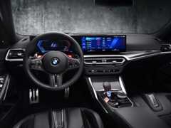 M3 interior