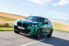 2025 J.D. Power APEAL Study: BMW X6 Ranks Highest as Owner Satisfaction Hits Record