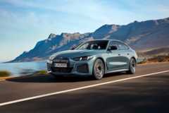 BMW i4 Surges Into Top 10 EV Sales in Q2 2025, But Nearly 90% Are Leased