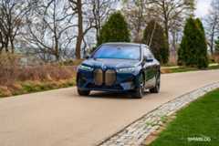 BMW iX and i4 Lead J.D. Power’s 2025 EV Ownership Satisfaction Study