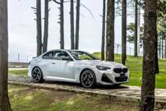 The BMW M240i Carbon Edition Is Only For Mexico
