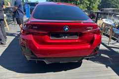 2026 BMW i4 M60 Arrives In The US With More Power