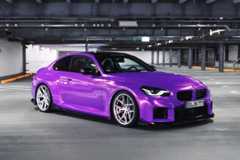 This Wild BMW M2 Custom Build Demands Your Attention