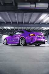 CUSTOM BMW M2 G87 8