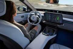 BMW’s Neue Klasse iX3 Gets Green Light for Hands-Off Driving Under UN Regulation