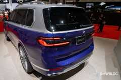 BMW X7 NISHIKI LOUNG 07