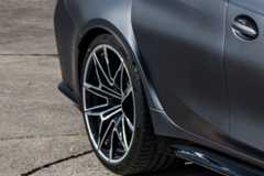 BMW On Why M3 And M5 Rear Doors Don't Match The Fenders