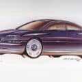 BMW 3 SERIES E46 SKETCHES 00