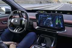 Inside BMW’s New Symbiotic Drive Tech: Hands-Off Driving Comes to the iX3