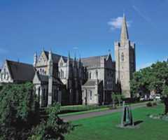 St. Patrick's Cathedral, Dublin