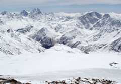 Caucasus Mountains