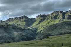 Drakensberg mountains
