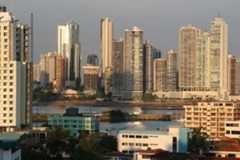 Panama City