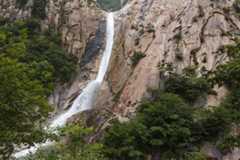 Kuryong Fall, North Korea