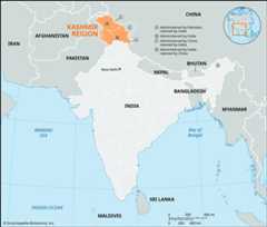 Kashmir region