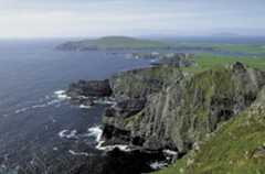 Ireland's coastline