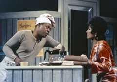 Flip Wilson and Lena Horne on the The Flip Wilson Show