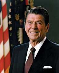 Ronald Reagan