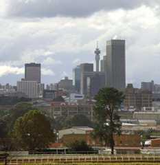 Johannesburg