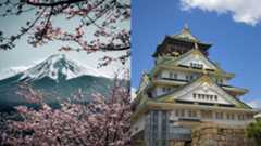 Japan: Landmarks