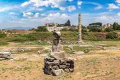 Ephesus, Turkey: Temple of Artemis