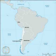 Concepción, Chile