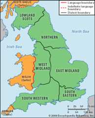 Middle English dialects