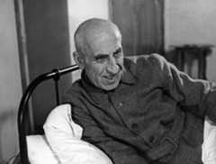 Mohammad Mosaddeq.