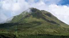 Mindanao, Philippines: Mount Apo