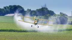 Crop duster