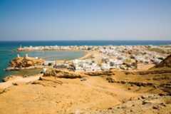 Ṣūr, Oman, on the northwestern coast of the Arabian Sea.