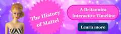 The History of Mattel