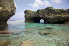 Niue: Limu Pools