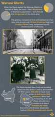 statistics about the Warsaw Ghetto