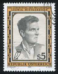 Ludwig Wittgenstein